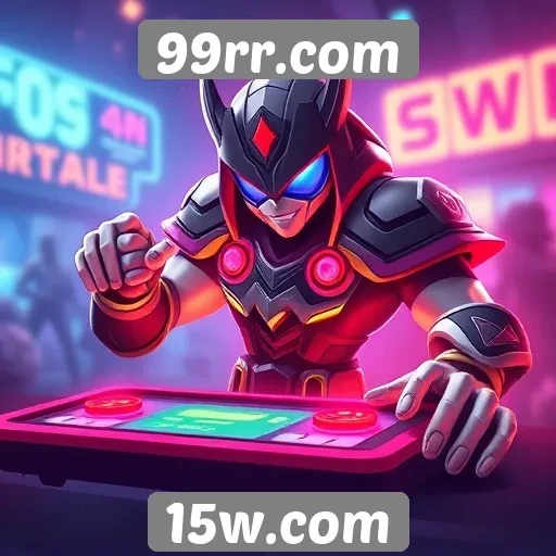 Jogatinas competitivas destacadas no 99rr.com