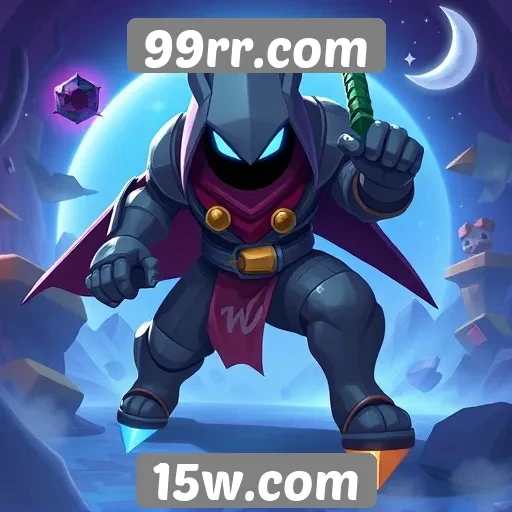 Diversidade de jogos disponíveis no 99rr.com