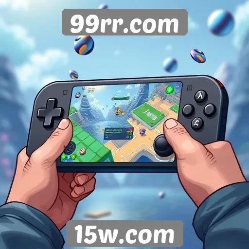 Tendências de jogos móveis no 99rr.com