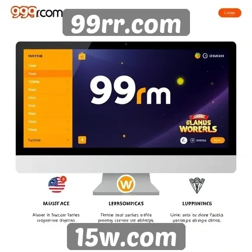 Características da interface do 99rr.com