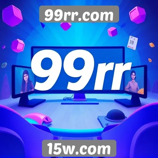Como 99rr.com se destaca em competições online
