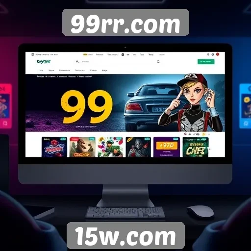 Análise da popularidade do site 99rr.com entre jogadores